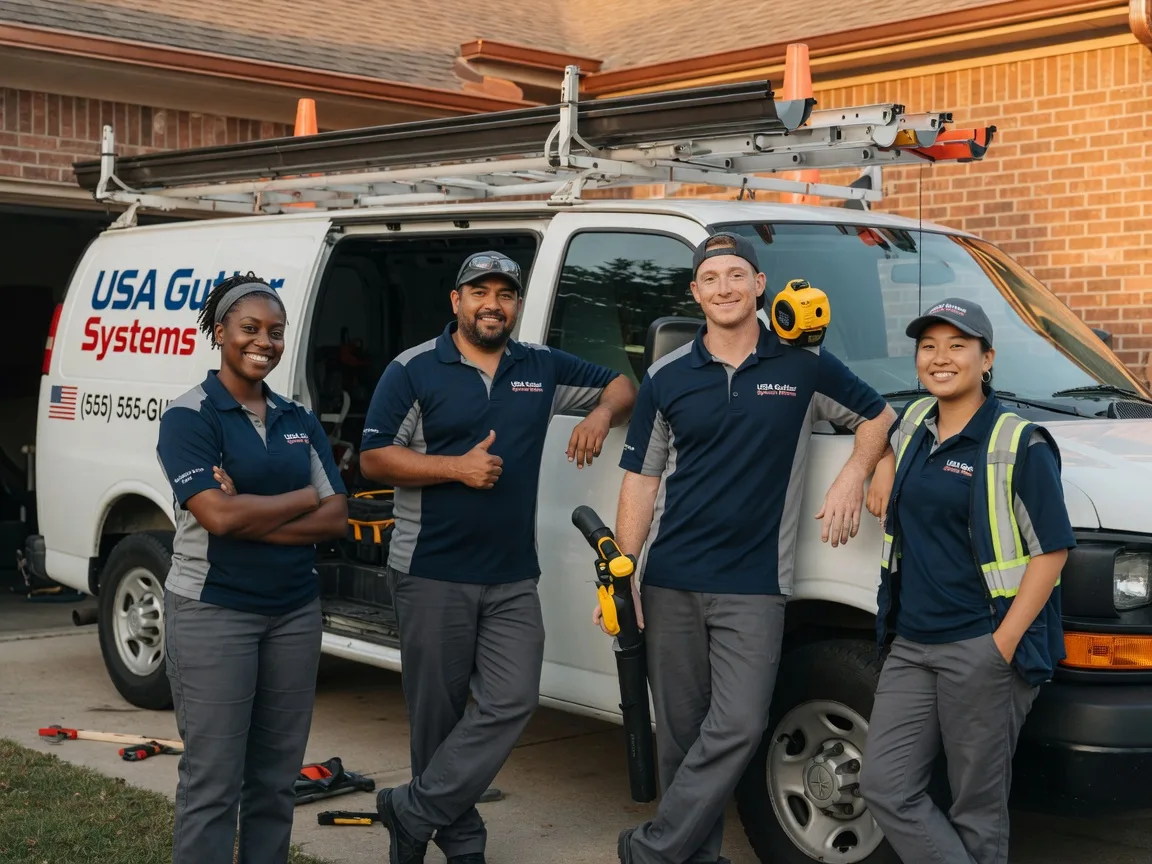 Gutter Installation company in Grant, FL